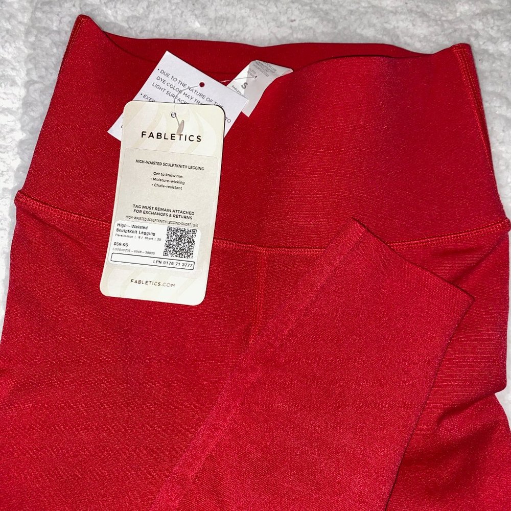 Fabletics HIghwaisted Sculpt Leggings
